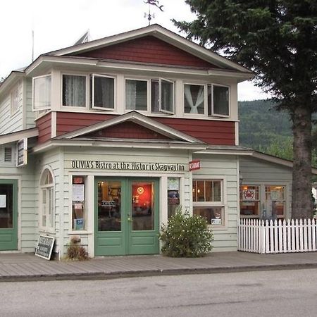 Historic Skagway Inn Buitenkant foto