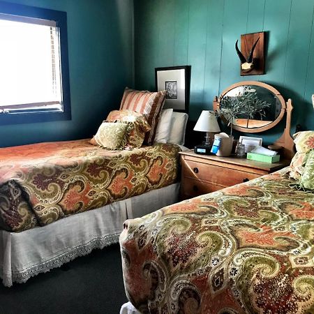Historic Skagway Inn Buitenkant foto