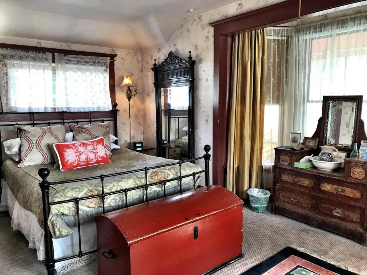 Historic Skagway Inn Buitenkant foto