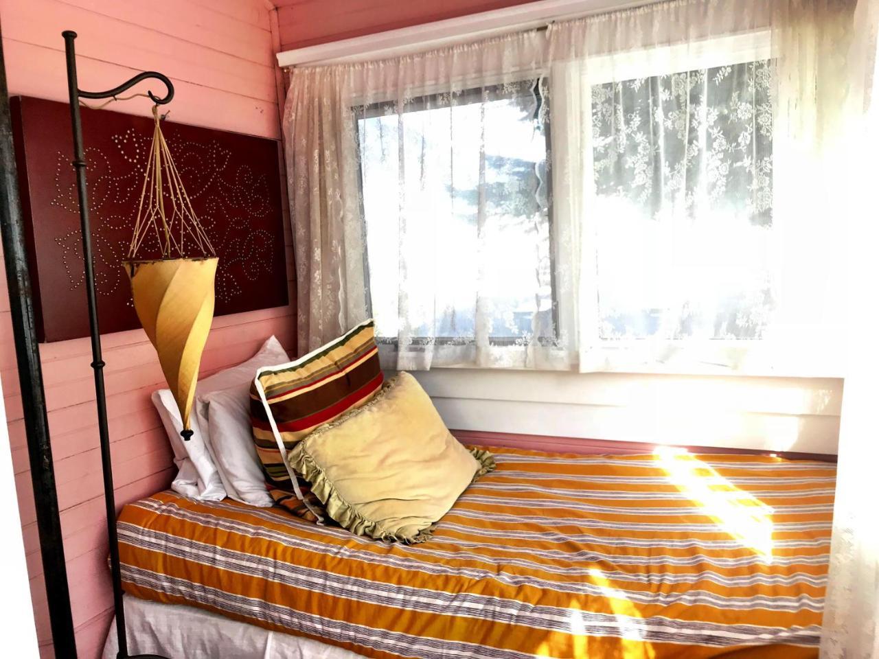 Historic Skagway Inn Buitenkant foto